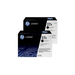 Toner HP Oryginał 27X C4127XD Czarny Katowice