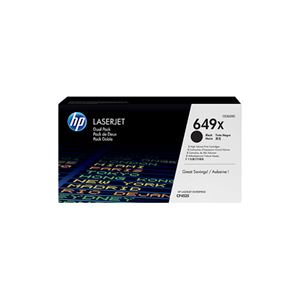 Toner HP Oryginał 649X CE260XD Czarny Katowice Toner HP Oryginał 649X CE260XD Czarny Katowice