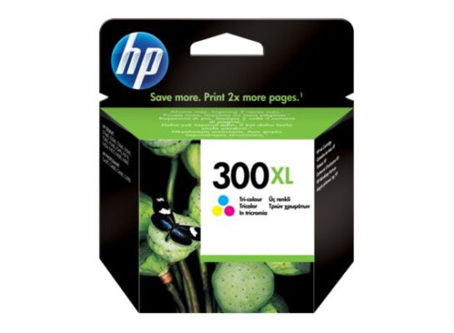 Tusz HP Oryginał 300XL CC644EE Kolor Katowice