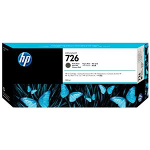 Tusz HP Oryginał 726 CH575A Czarny Matowy Katowice Tusz HP Oryginał 726 CH575A Czarny Matowy Katowice