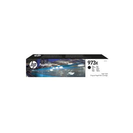 Tusz HP Oryginał 973X L0S07AE Czarny Katowice Tusz HP Oryginał 973X L0S07AE Czarny Katowice