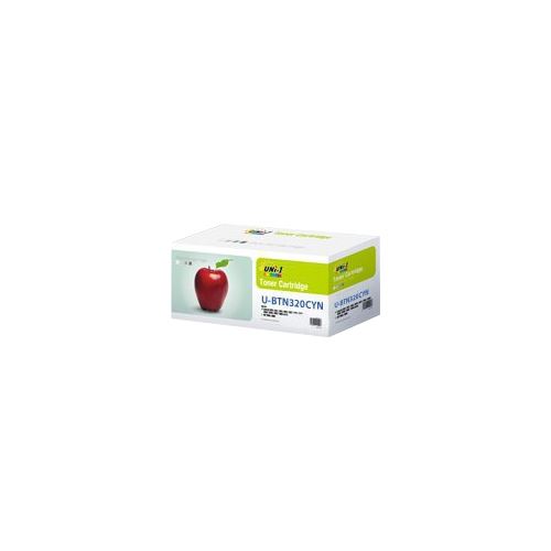 Toner Brother Zamiennik U-BTN320CYN Błękitny Katowice Toner Brother Zamiennik U-BTN320CYN Błękitny Katowice