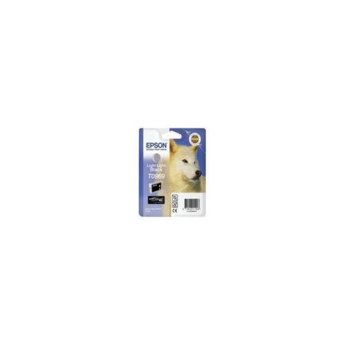 Tusz Epson Oryginał C13T09694010 Jasny Jasny Czarny Katowice Tusz Epson Oryginał C13T09694010 Jasny Jasny Czarny Katowice