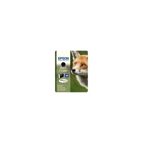 Tusz Epson Oryginał C13T12814011 Czarny Katowice Tusz Epson Oryginał C13T12814011 Czarny Katowice