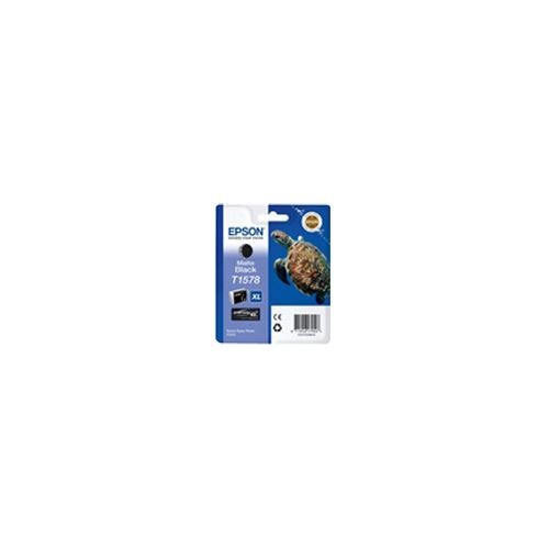 Tusz Epson Oryginał C13T15784010 Czarny Matowy Katowice