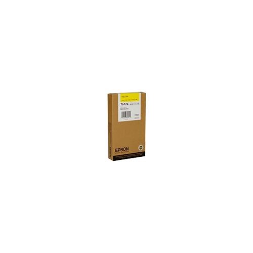 Tusz Epson Oryginał C13T612400 Żółty Katowice