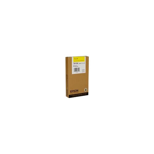 Tusz Epson Oryginał C13T612400 Żółty Katowice Tusz Epson Oryginał C13T612400 Żółty Katowice
