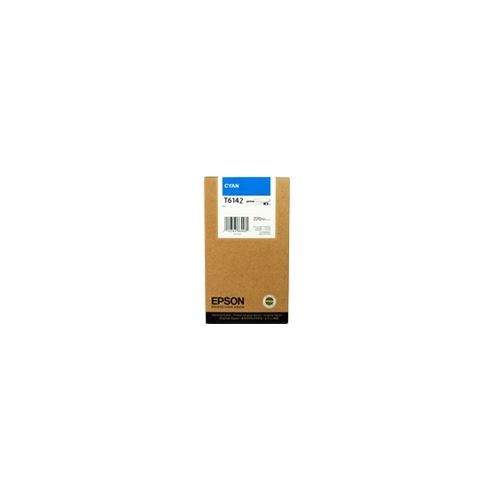 Tusz Epson Oryginał C13T614200 Błękitny Katowice