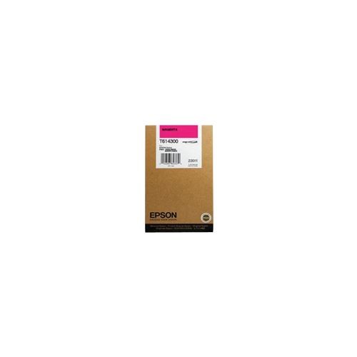 Tusz Epson Oryginał C13T614300 Purpurowy Katowice