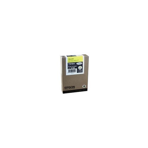 Tusz Epson Oryginał C13T616400 Żółty Katowice