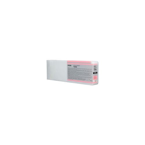 Tusz Epson Oryginał C13T636600 Jasny Purpurowy Katowice