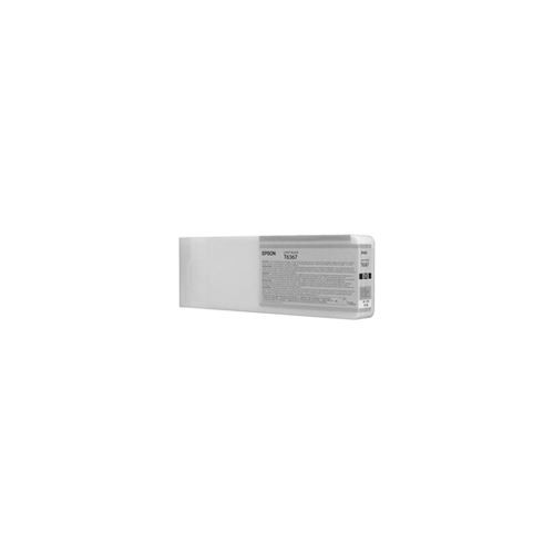 Tusz Epson Oryginał C13T636700 Czarny Katowice