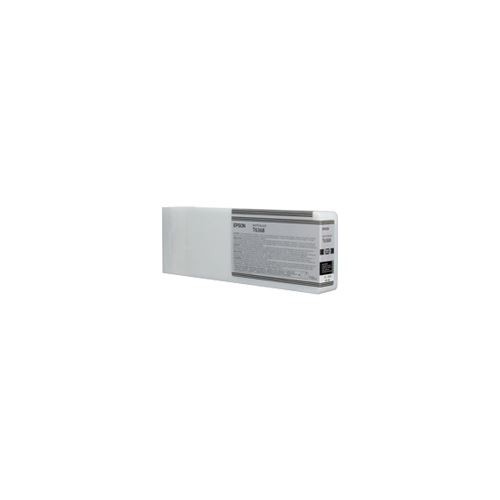 Tusz Epson Oryginał C13T636800 Czarny Katowice