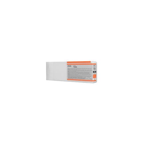 Tusz Epson Oryginał C13T636A00 Pomarańczowy Katowice