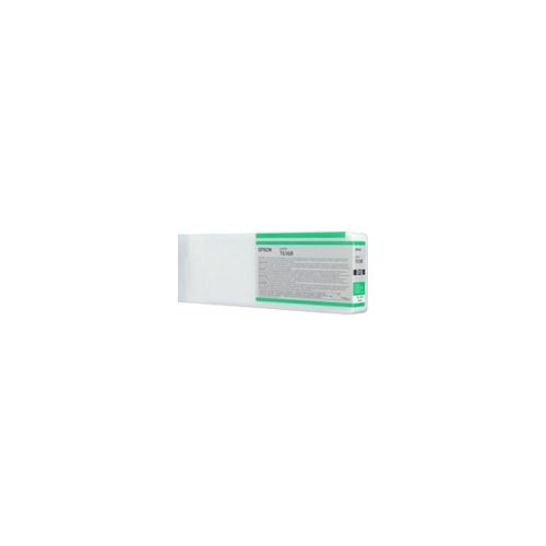 Tusz Epson Oryginał C13T636B00 Zielony Katowice