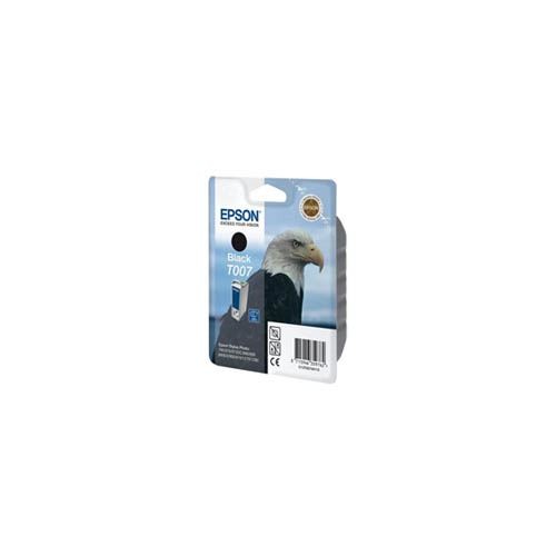 Tusz Epson Oryginał C13T00740110 Czarny Katowice