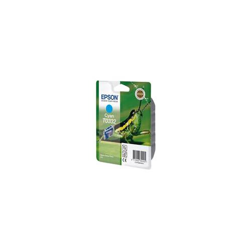 Tusz Epson Oryginał C13T03324010 Błękitny Katowice Tusz Epson Oryginał C13T03324010 Błękitny Katowice